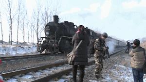 经典蒸汽机车,曾经的辉煌蒸汽机车