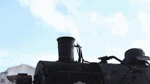 经典蒸汽机车,曾经的辉煌蒸汽机车