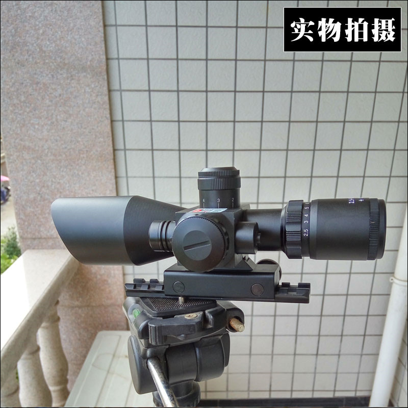 击狙枪瞄准镜的视角,88狙瞄准镜的正确瞄准方法和技巧