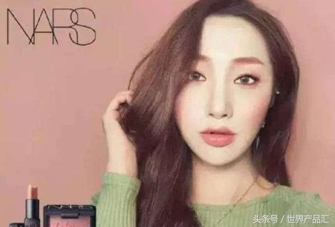 NARS｜好货嘛，就是要污一点才可爱