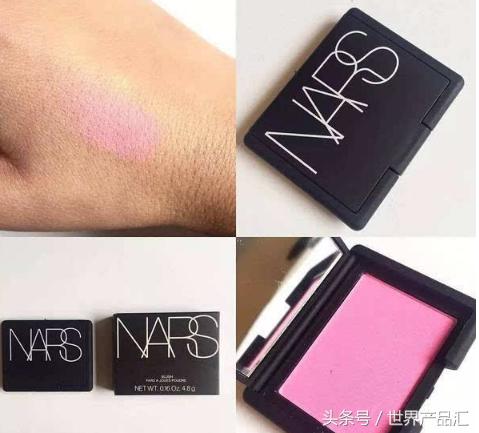 NARS｜好货嘛，就是要污一点才可爱