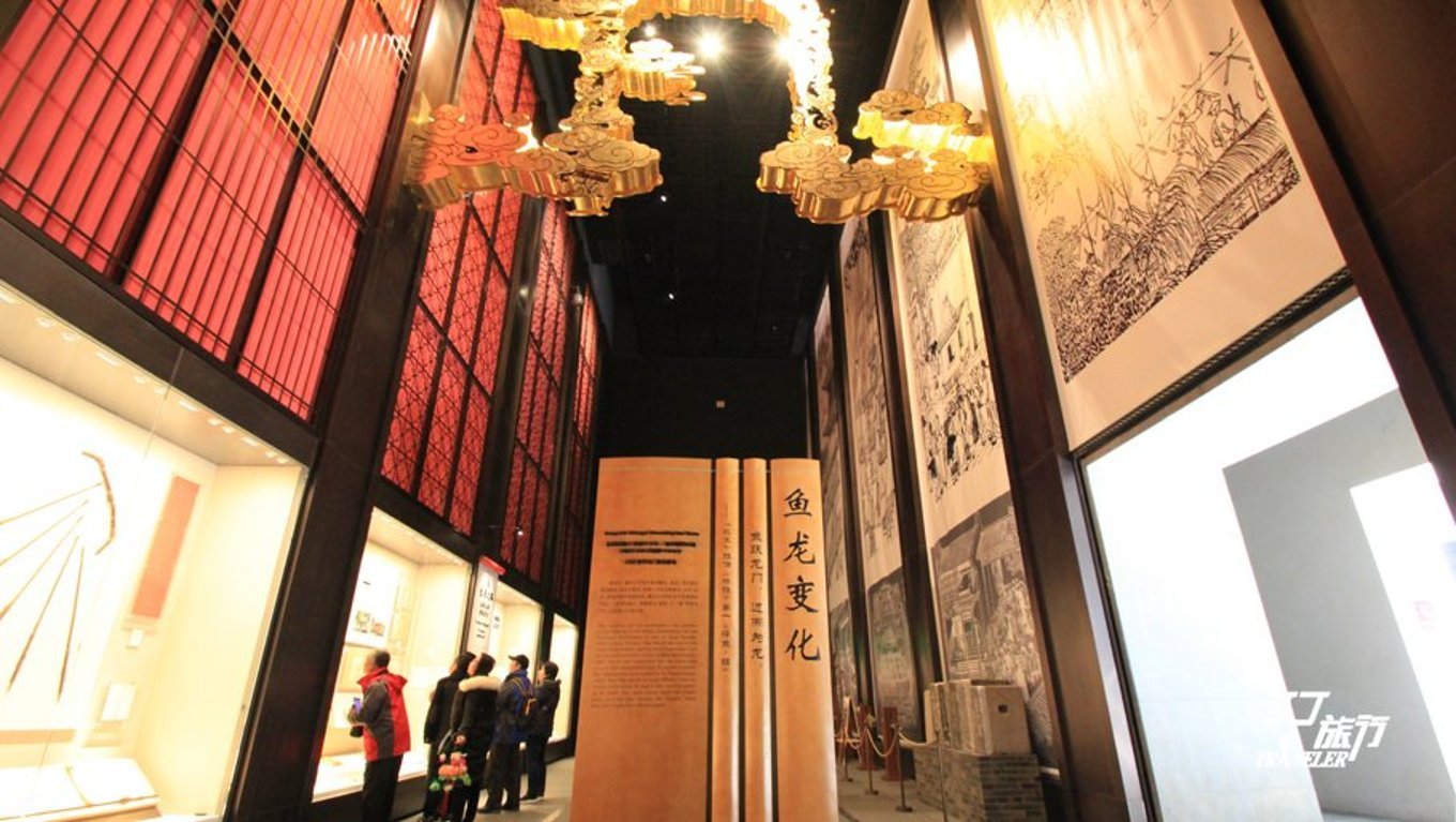 南京秦淮源头灯会,南京秦淮灯会要门票吗