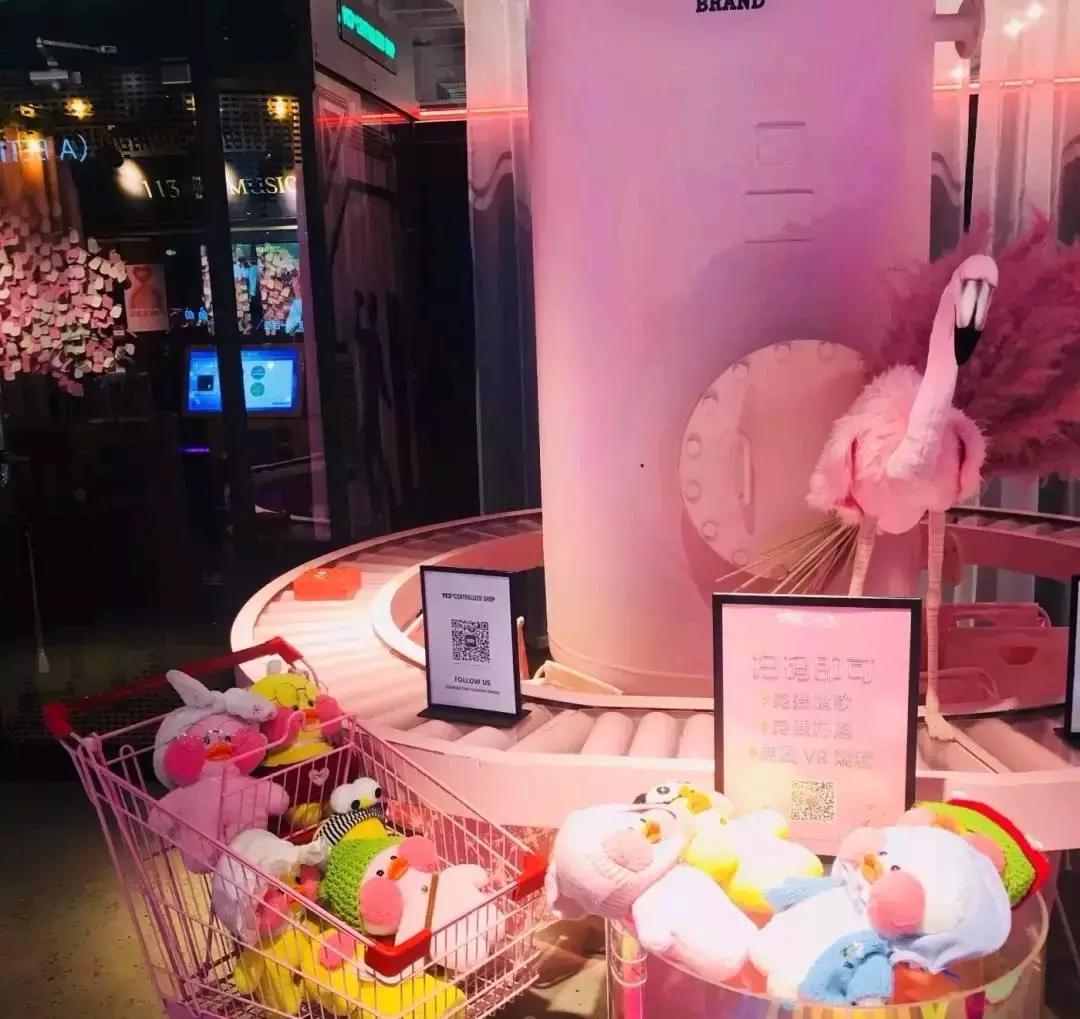 少女心沦陷！看完这7家粉粉粉粉出天际的店，不想去算我输