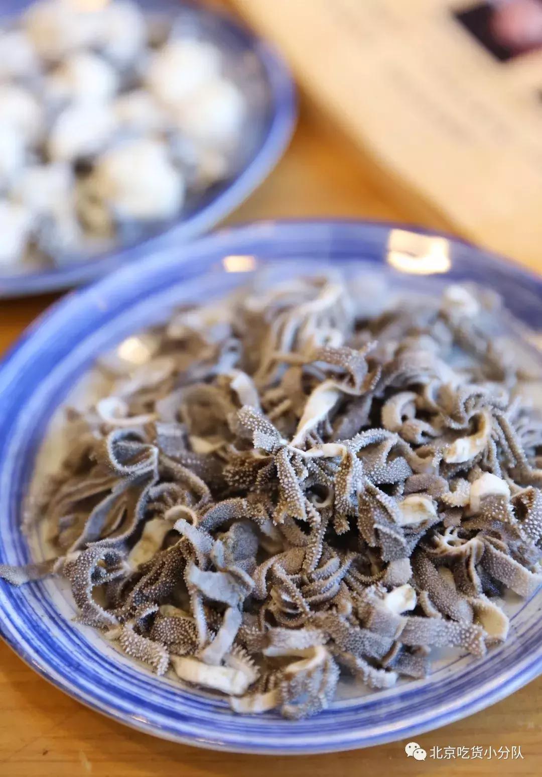 1892年就有的爆肚店,传了四代人