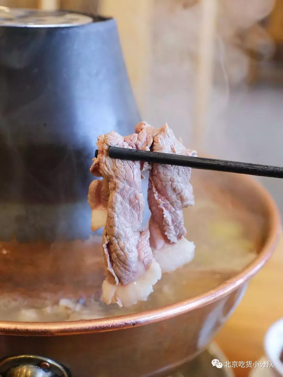 1892年就有的爆肚店,传了四代人