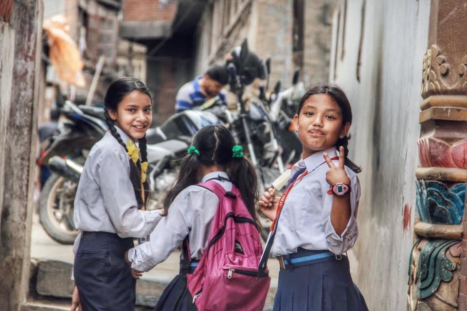 原来尼泊尔是这样的,看完立马买了机票