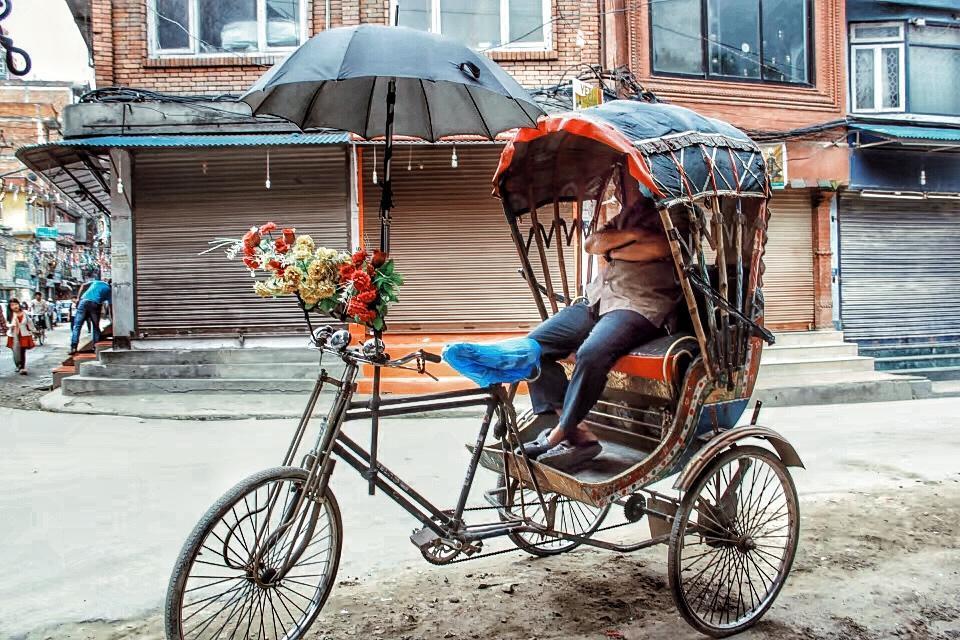 原来尼泊尔是这样的,看完立马买了机票