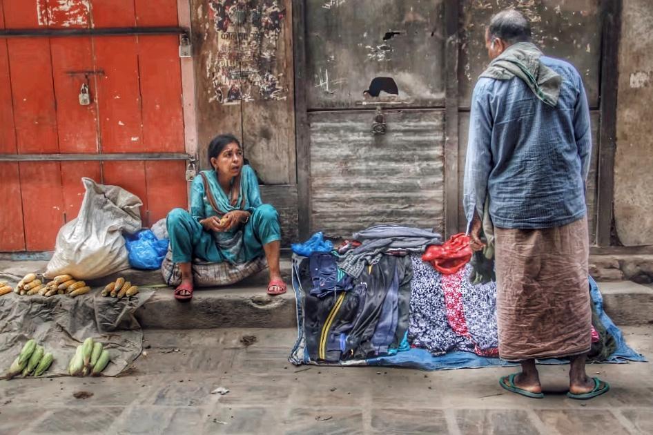 原来尼泊尔是这样的,看完立马买了机票