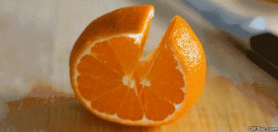 吃完橙子洗了手还是黏黏的,吃完橙子后用不用洗手