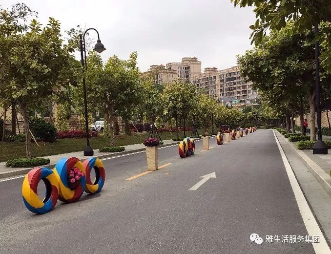 学习||雅居乐物业标杆项目亮点(100张大图解析高品质物业)