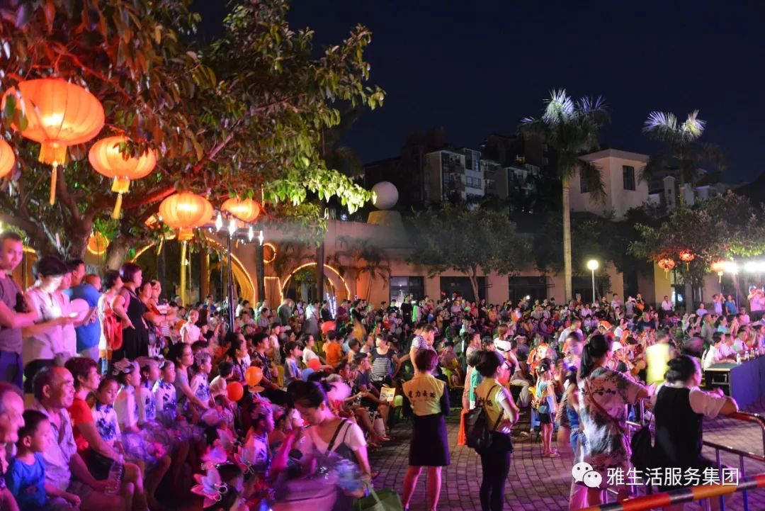 学习||雅居乐物业标杆项目亮点(100张大图解析高品质物业)