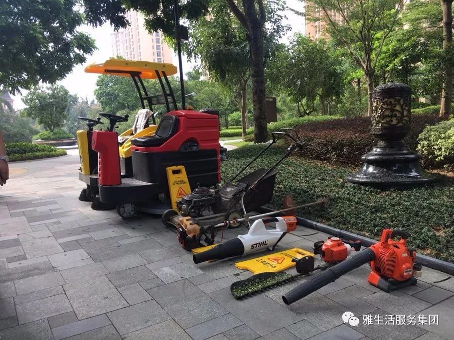 学习||雅居乐物业标杆项目亮点(100张大图解析高品质物业)