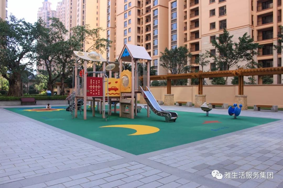 学习||雅居乐物业标杆项目亮点(100张大图解析高品质物业)