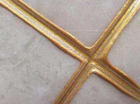 瓷砖美缝没有做好怎么补救,美缝能补救瓷砖铺贴的瑕疵