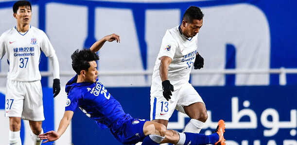 申花华裔小将,申花混血足球员