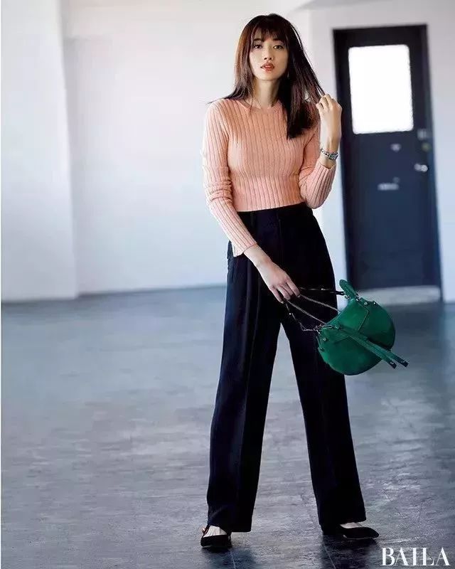 最近几年流行穿搭风格女,女人最适合的十大穿搭风格