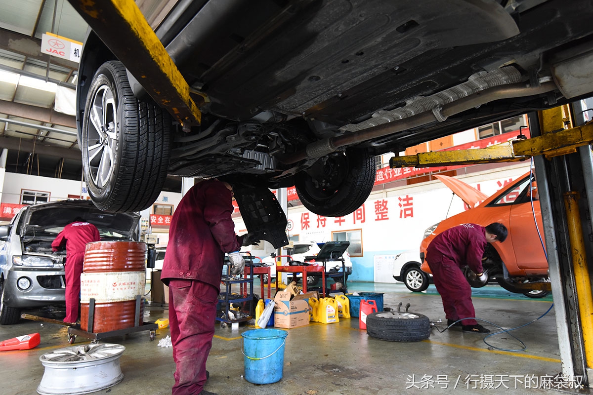 瑞风s7第五次保养项目多少钱,瑞风s7送终身保养免费