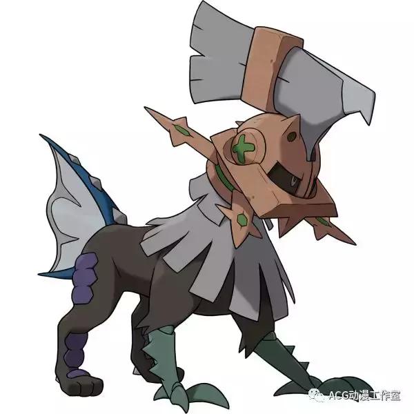 宝可梦历代游戏神兽,宝可梦历代神兽盘点