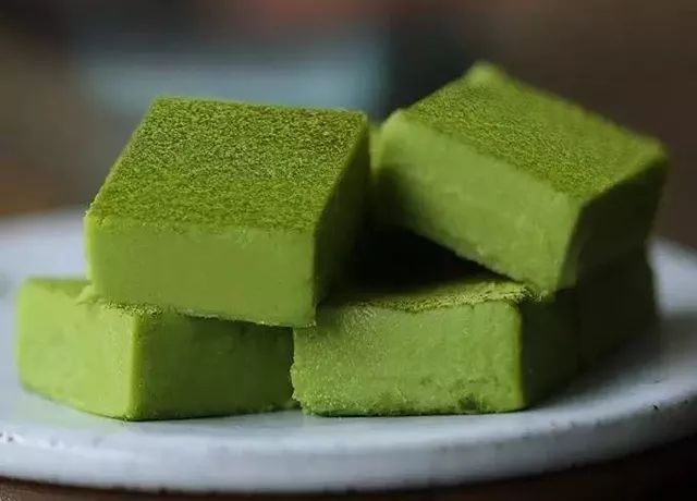 抹茶巧克力不用烤箱,不用开火的巧克力饼干