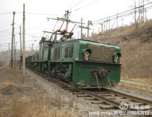 1903年辽宁抚顺就开通了轨道交通早于香港1年早于北京21年堪称中国最早