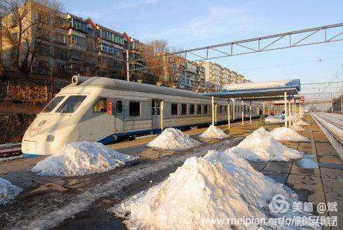1903年辽宁抚顺就开通了轨道交通早于香港1年早于北京21年堪称中国最早