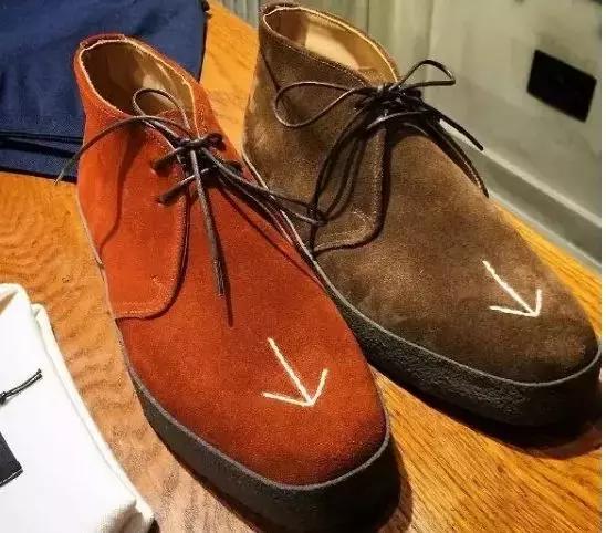 经典英伦风复古男士皮鞋,皮鞋品牌sanders官网