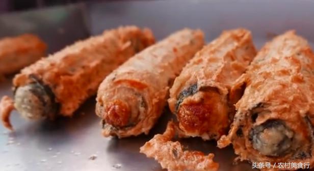 韩国人都爱吃的果冻,好吃到爆的鱼糕