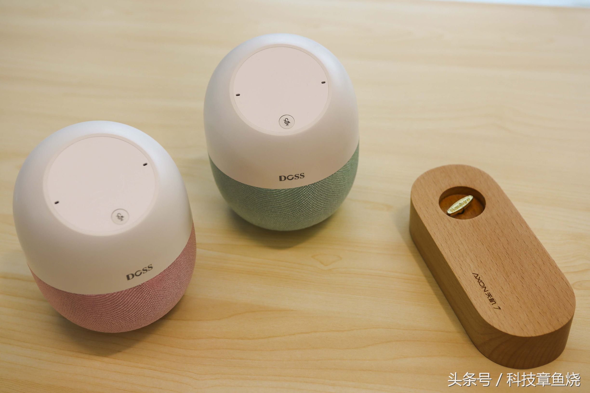 doss小度音箱,小度ai智能小音箱好用吗