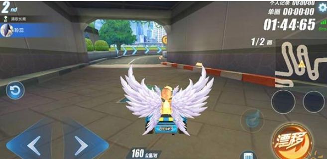 板车*党**们请掌握这些热门地图捷径,帮你吊打QQ飞车手游*级A**车