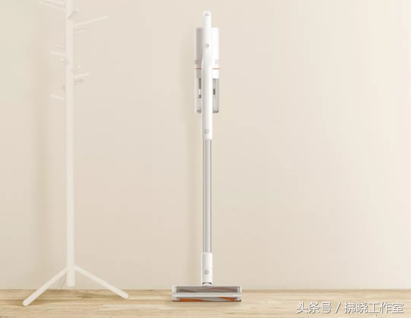 睿米手持无线吸尘器好不好,睿米旗舰无线吸尘器