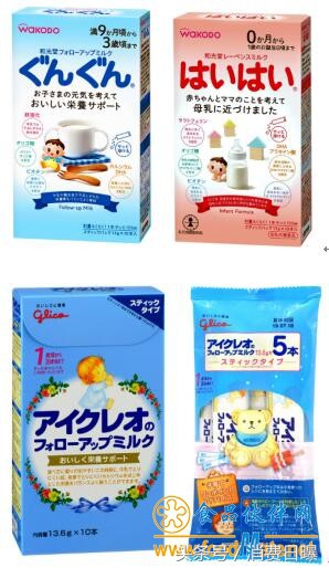 日本召回产品视频,日本明治奶粉召回