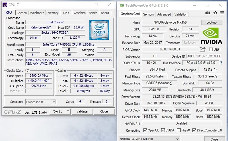 惠普战66和redmibookpro15,惠普战66商务版测评