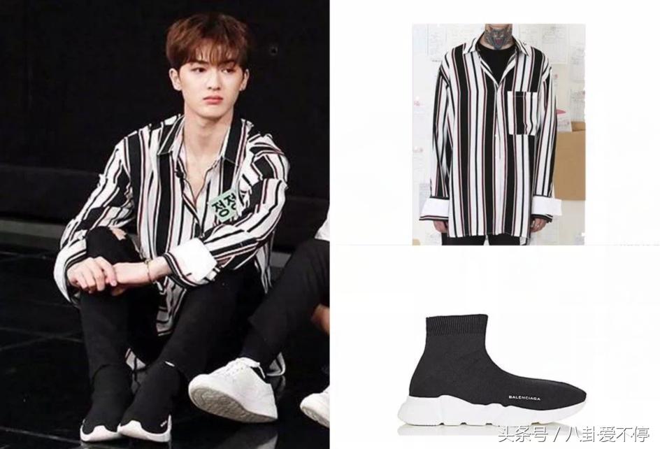 偶像练习生创造101街拍,偶像练习生街拍