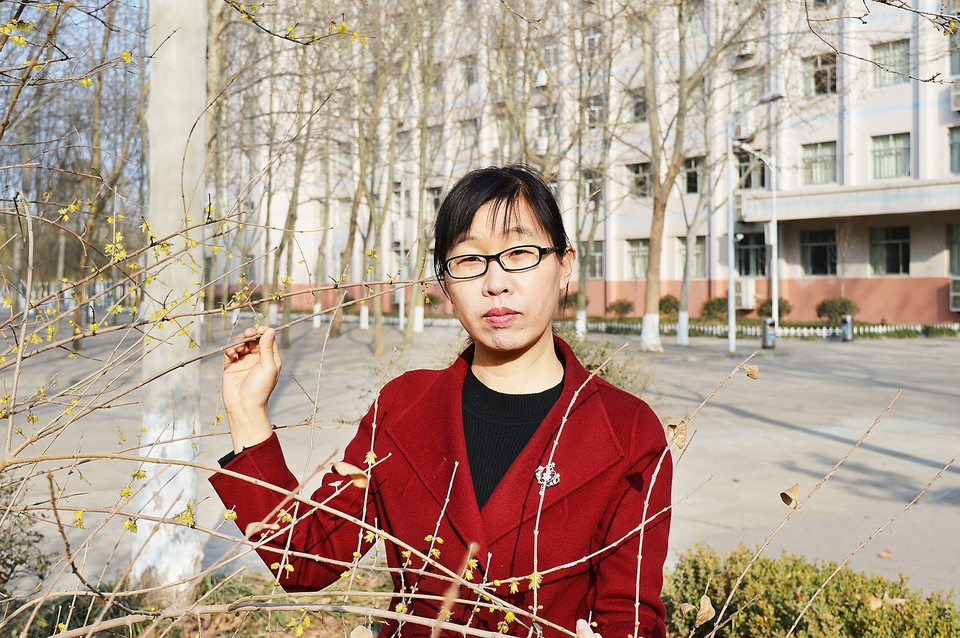 写真画简单小学生,毛笔画人物写真