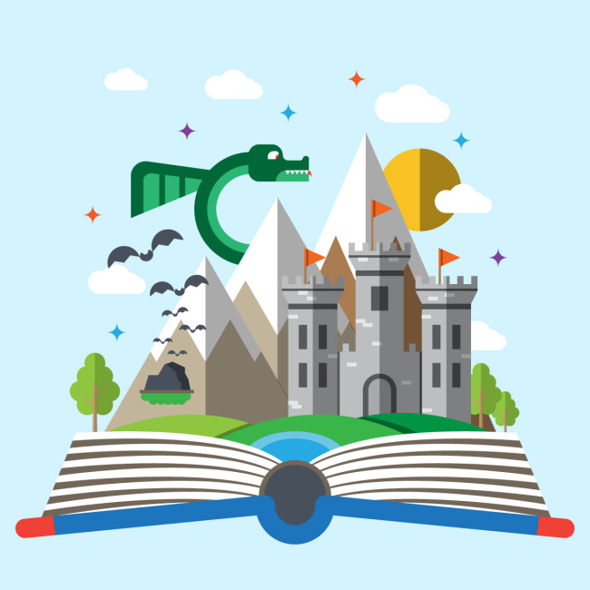 奥斯卡凯迪克奖,凯迪克奖图书