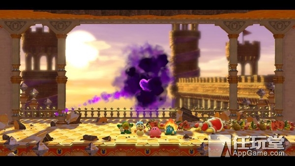 《星之卡比：新星同盟》试玩版评测：是兄弟就来给我一个吻