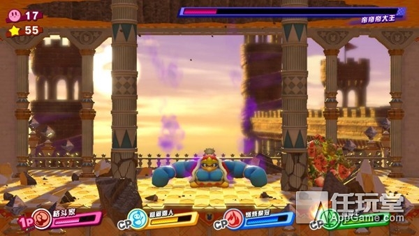 《星之卡比：新星同盟》试玩版评测：是兄弟就来给我一个吻