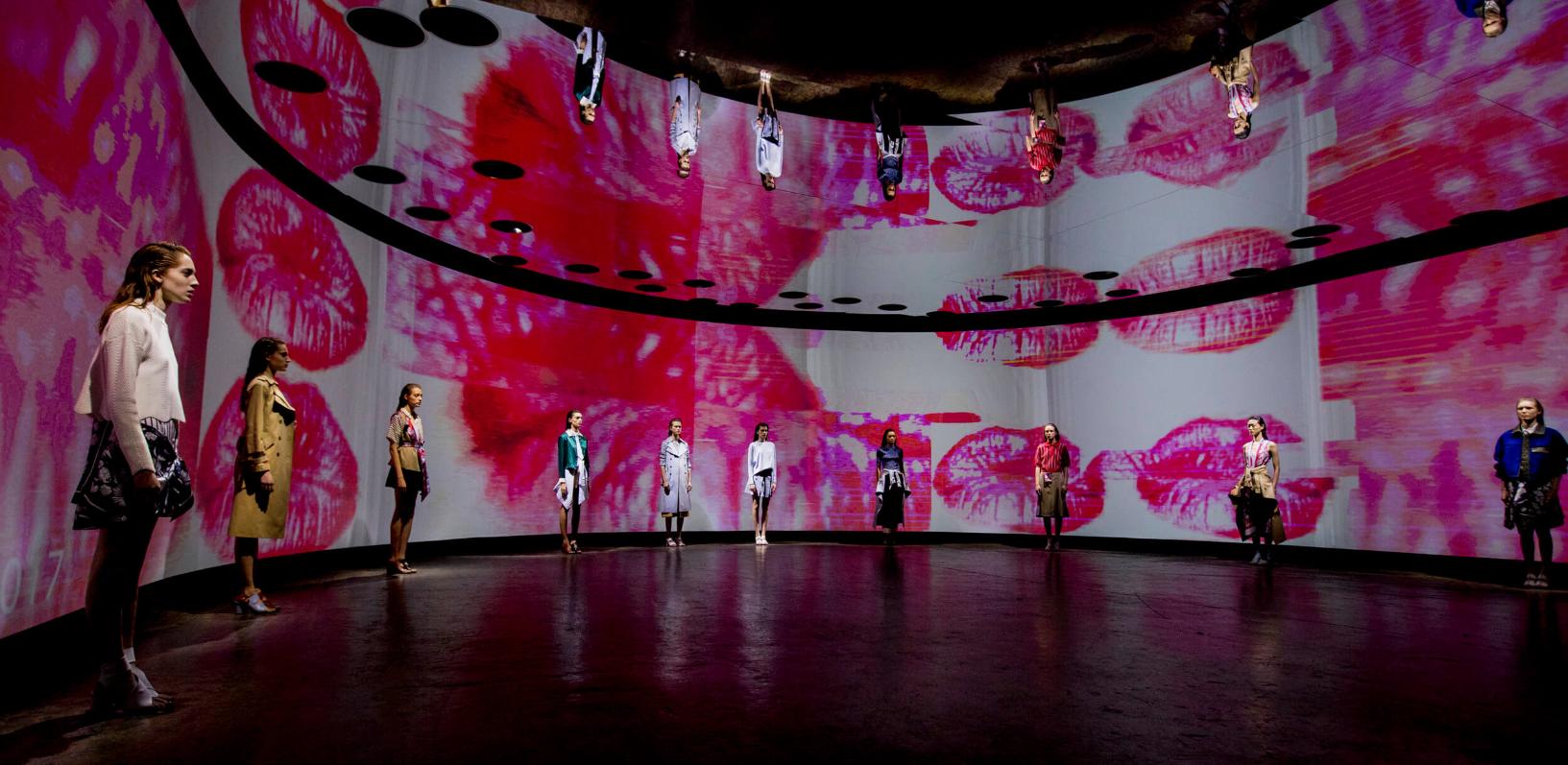 女王节相约盛花谷,女王节美妆设计