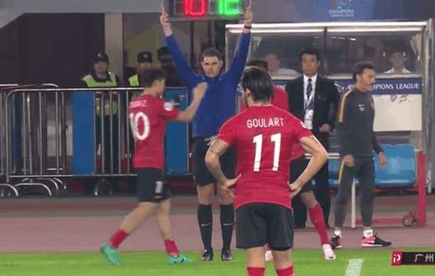 亚冠决赛广州恒大郑智表现,郑智带领广州恒大训练不放弃争冠