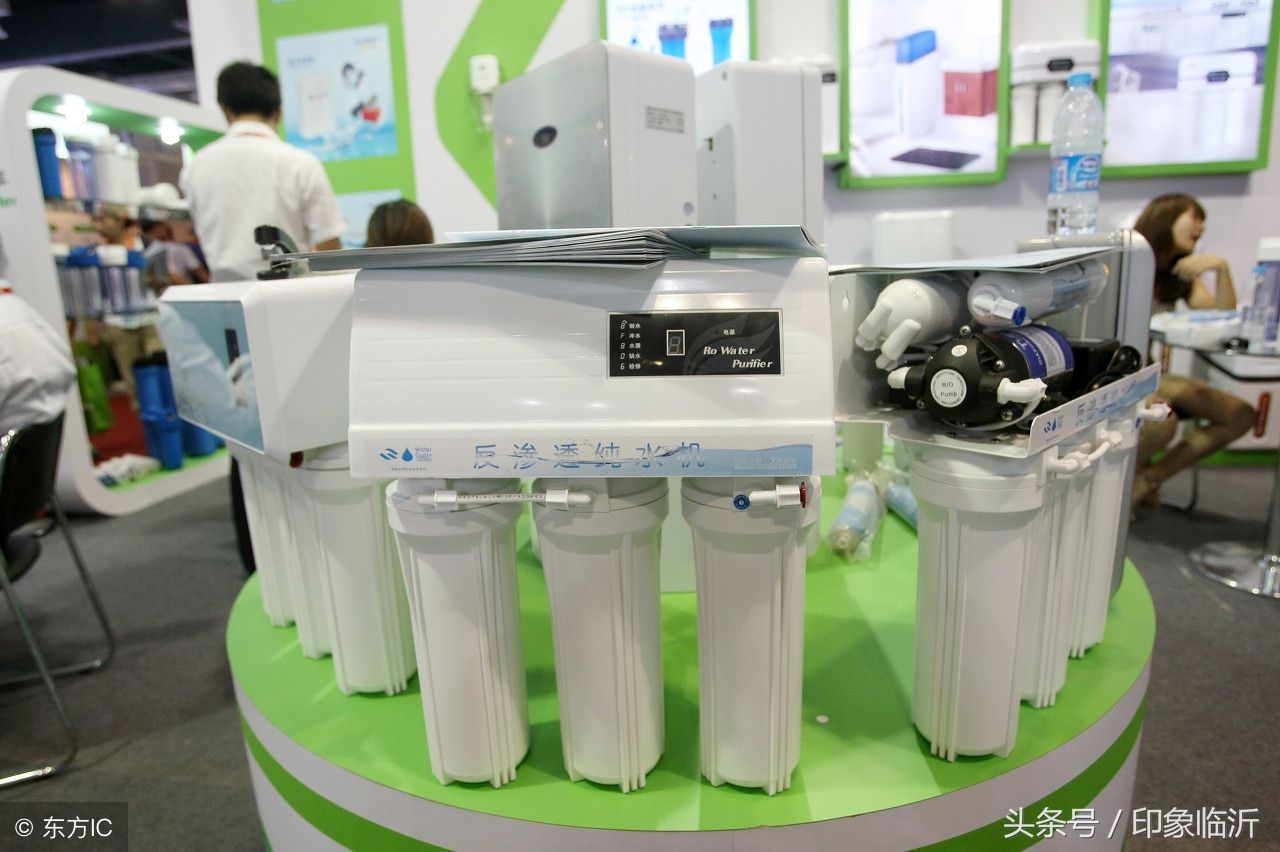 禹家净水机——健康美生活美，共享饮水，财富未来