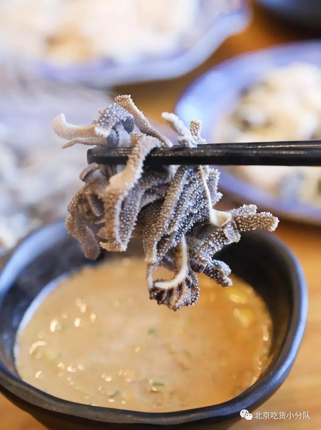 1892年就有的爆肚店,传了四代人