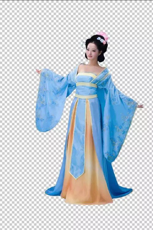 ps古风人物海报高清图,古风海报ps素材网站免费