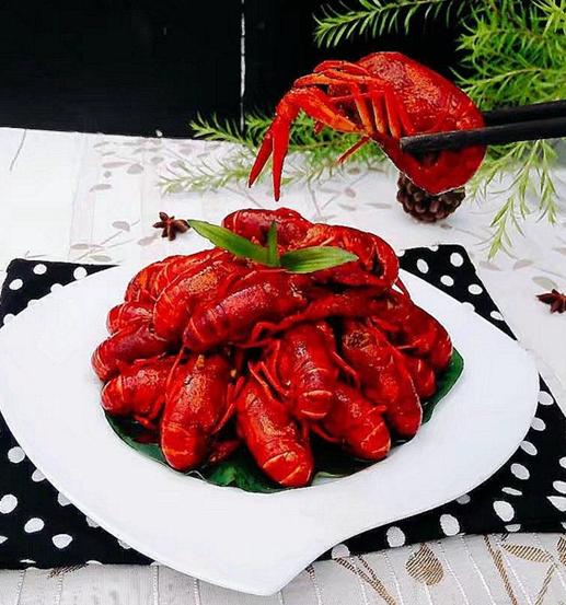 用现成的小龙虾料做麻辣小龙虾,家常小龙虾最简单做法麻辣小龙虾