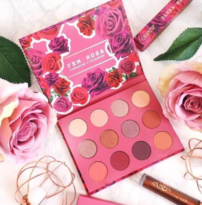 为你揭秘网红款小众美妆