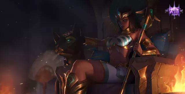 游戏圈不过妇女节?LOL里让男玩家们深深折服的女王节福利盘点!