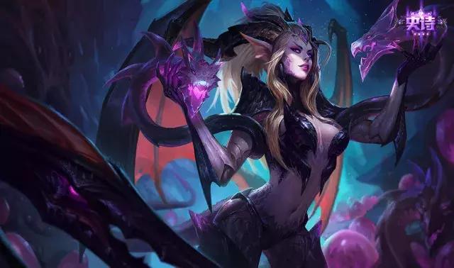 游戏圈不过妇女节?LOL里让男玩家们深深折服的女王节福利盘点!
