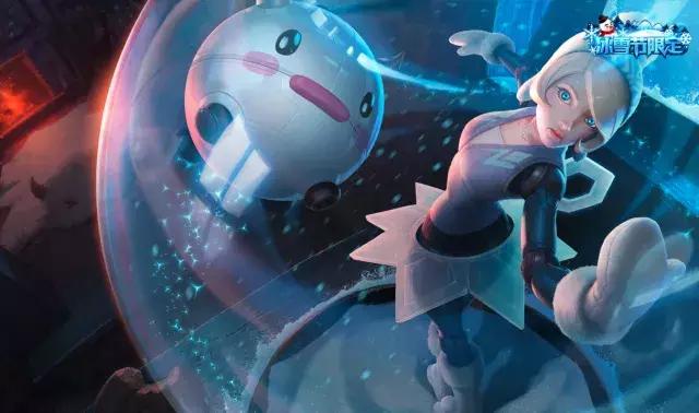 游戏圈不过妇女节?LOL里让男玩家们深深折服的女王节福利盘点!