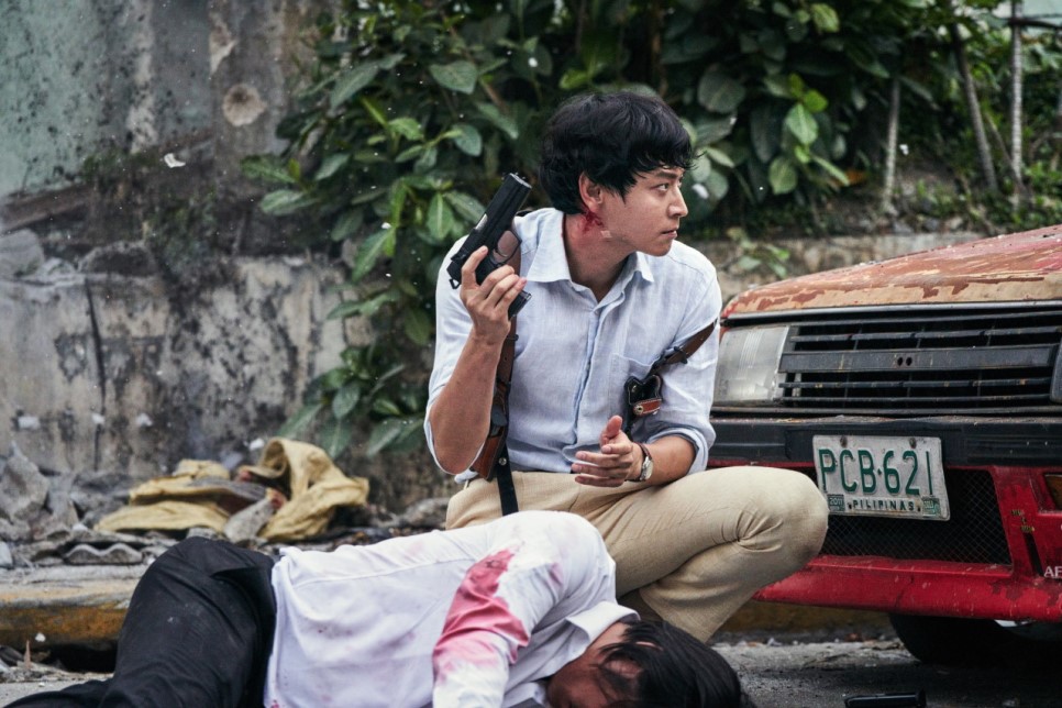 超爽犯罪动作电影,像犯罪都市血腥刺激的电影