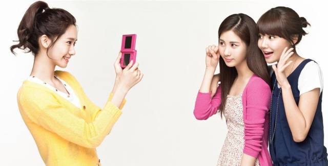 拍照时的各种笑容技巧,拍照如何微笑