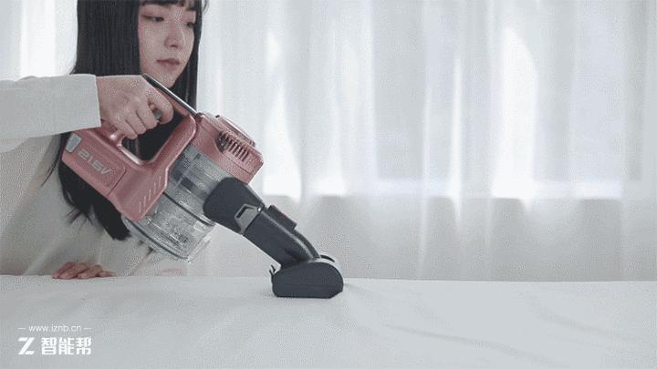 美的无线吸尘器p3s,美的洗脱一体吸尘器测评